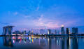 Singapore unveils ISSB-aligned sustainability reporting framework Marina Bay Sands, Singapore